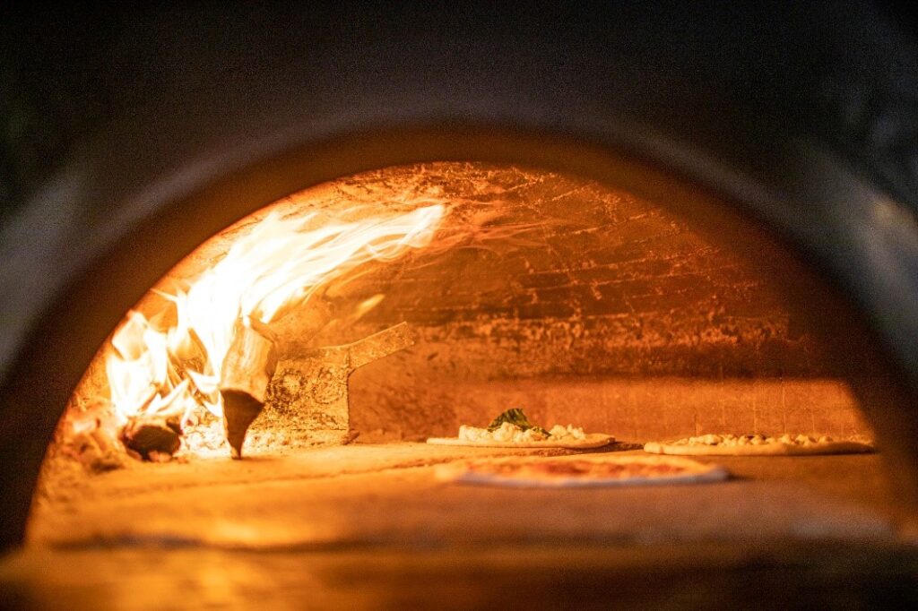 Brick Oven Pizza | Pierro's Italian Bistro