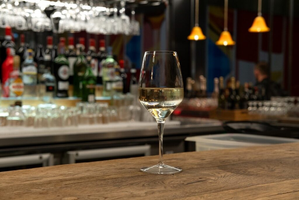 A Glass of Wine | Explore Our Guide to Italian Wines | Pierro's Italian Bistro